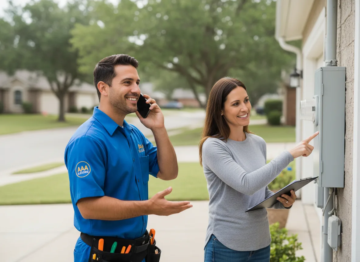 Electrical Repair Pascoag, RI FAQs
